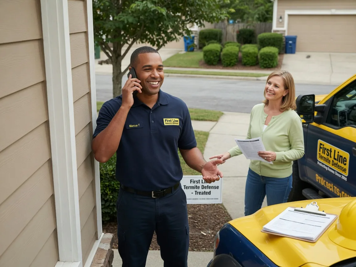 Termite Treatment Krakow, WI FAQs